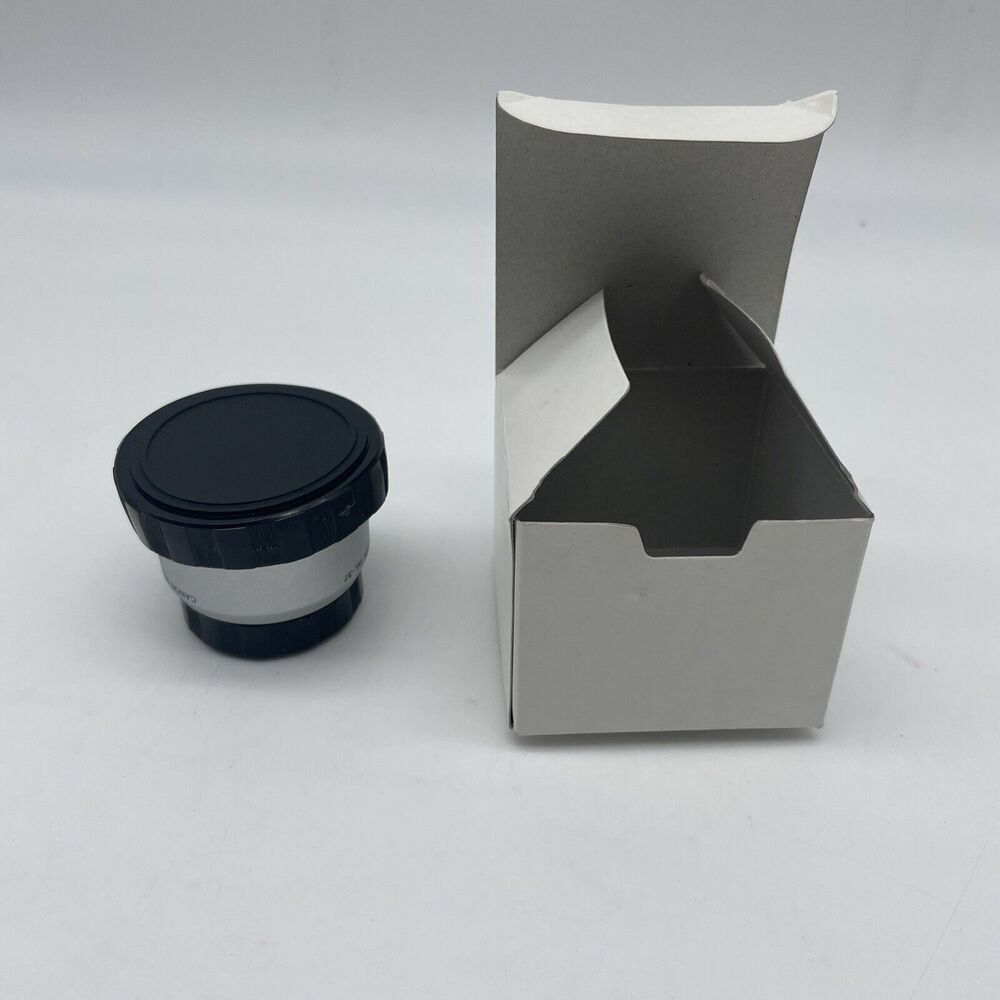 CANON WL-37 WIDE LENS ANGLE DIGITAL CAMERA GENUINE ORIGINAL